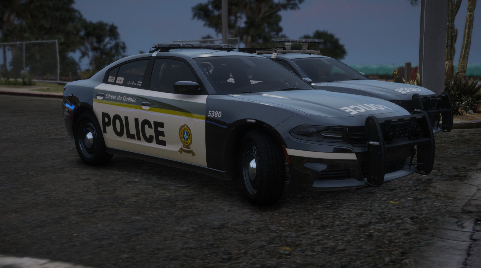 2021 Dodge Charger SQ